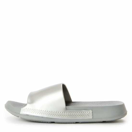 Havaianas Джапанки Hav. Slide Classic Metallic Steel G Flip Flops Womens  