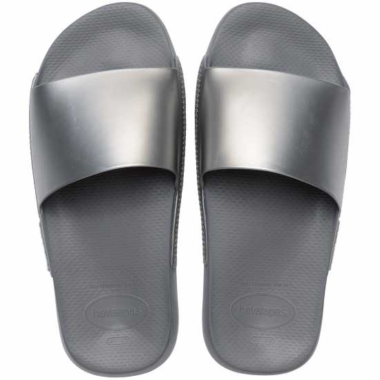 Havaianas Джапанки Hav. Slide Classic Metallic Crocus Flip Flops Womens  