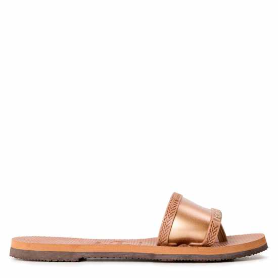 Havaianas Джапанки Women's Hav. You Angra Crocus Rose Flip Flops Rust 