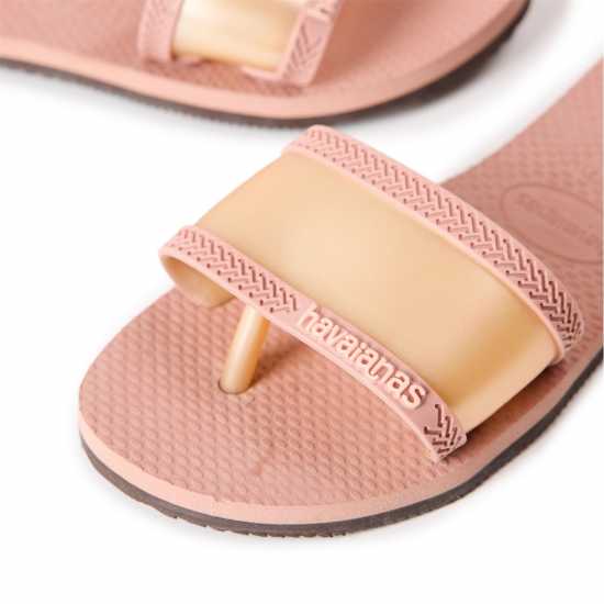 Havaianas Джапанки Women's Hav. You Angra Crocus Rose Flip Flops Crocus Rose 