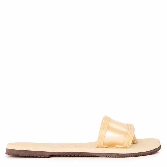 Havaianas Джапанки Women's Hav. You Angra Crocus Rose Flip Flops Sand Grey 