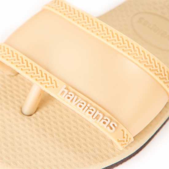 Havaianas Джапанки Women's Hav. You Angra Crocus Rose Flip Flops Sand Grey 