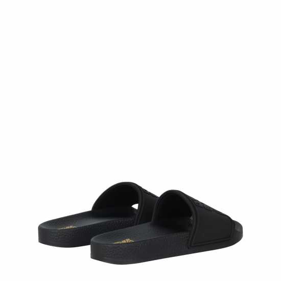 Biba Slider Черно Дамски сандали и джапанки