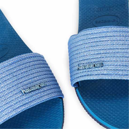 Havaianas Джапанки Women's Hav. You Malta Metallic Flip Flops  