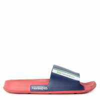 Havaianas Джапанки Women's Slide Brasil Black Flip Flops  