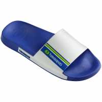 Havaianas Джапанки Hav. Slide Brasil Black 35/36 Flip Flops Womens  