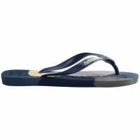 Havaianas Джапанки Hav. Top Logomania Colors Ii Black Flip Flops Womens  