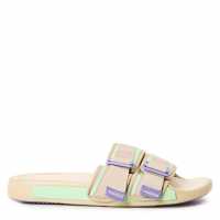 Havaianas Джапанки Hav. Slide Reloaded Beige 37/38 Flip Flops Womens  