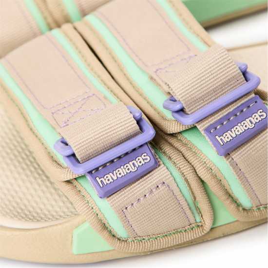 Havaianas Джапанки Hav. Slide Reloaded Beige 37/38 Flip Flops Womens Havaianas Джапанки Hav. Slide Reloaded Beige 37/38 Flip Flops Womens