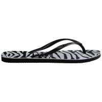Havaianas Джапанки Hav. Slim Animals Glitter Ballet Ro Flip Flops Womens  