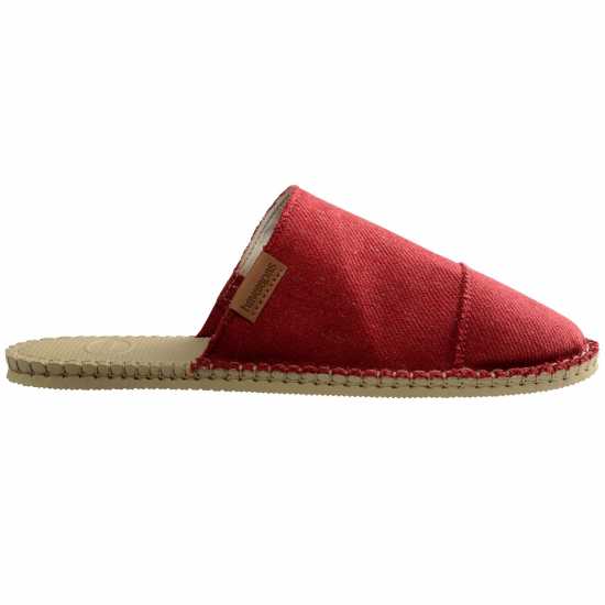 Havaianas Джапанки Hav. Mule Ii Beige 036 Flip Flops Womens Red 
