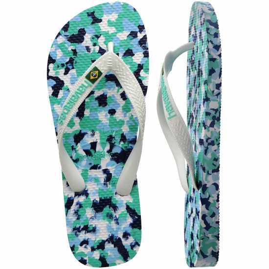 Havaianas Brasil Ld99 Lavender Blue Havaianas Brasil Ld99 Lavender Blue
