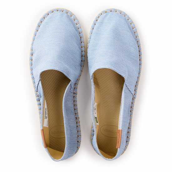 Havaianas Джапанки Hav. Origine Iv Print Navy/sand 036 Flip Flops Womens  