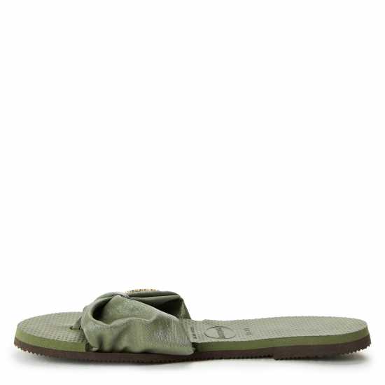 Havaianas Джапанки Hav. You St Tropez Classic Green 33 Flip Flops Womens  