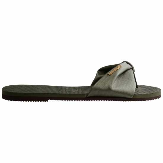 Havaianas Джапанки Hav. You St Tropez Classic Green 35 Flip Flops Womens  