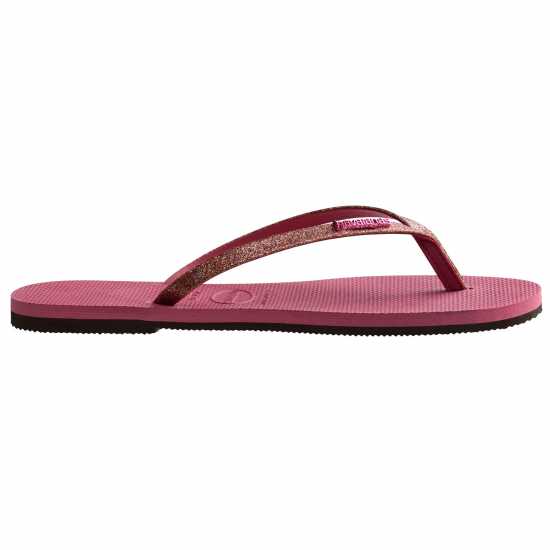 Havaianas Джапанки Hav. You Glitter Golden 35/36 Flip Flops Womens  