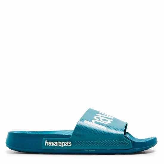 Havaianas Джапанки Women's Slide Flip Flops Amznte Blue Havaianas Джапанки Women's Slide Flip Flops Amznte Blue