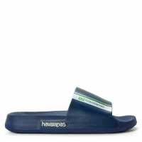 Havaianas Джапанки Women's Classic Logomania Black Flip Flops Amznte Blue Havaianas Джапанки Women's Classic Logomania Black Flip Flops Amznte Blue