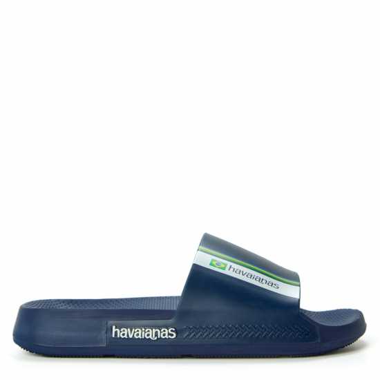 Havaianas Джапанки Women's Classic Logomania Black Flip Flops Amznte Blue Havaianas Джапанки Women's Classic Logomania Black Flip Flops Amznte Blue