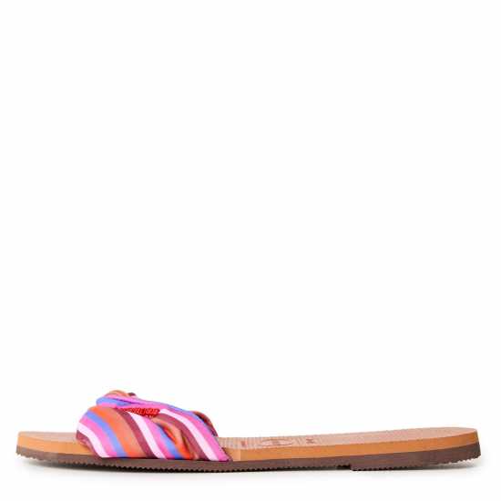 Havaianas Джапанки Hav. You Saint Tropez Print Navy Bl Flip Flops Womens  