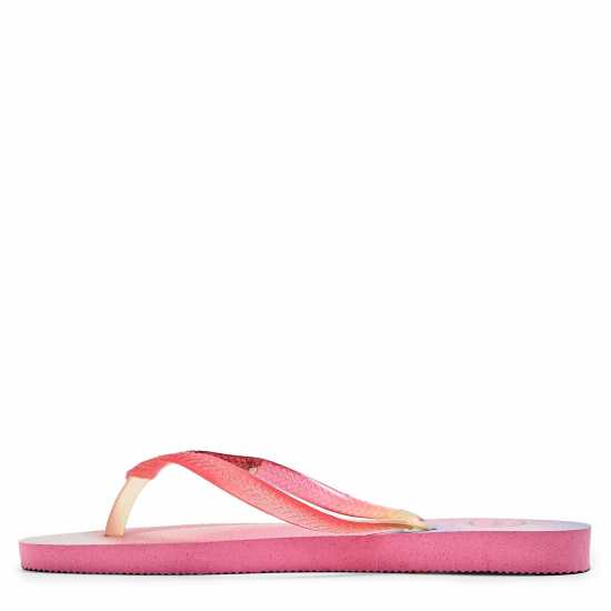 Havaianas Джапанки Hav. Slim Metallic Rainbow Beige 33 Flip Flops Womens Havaianas Джапанки Hav. Slim Metallic Rainbow Beige 33 Flip Flops Womens