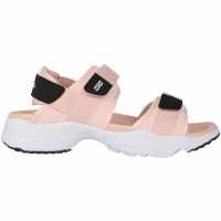 Gul Дамски Сандали Sport Womens Sandals Pale Pink/Black Дамски обувки