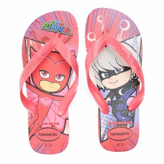 Havaianas Джапанки Hav. Kids Top Pj Masks Ballet Rose Flip Flops Womens  