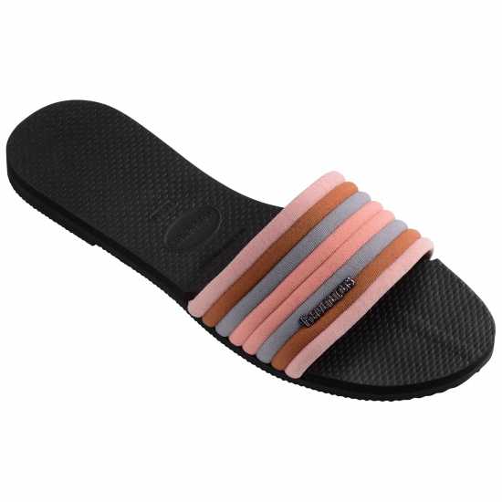 Havaianas Джапанки Hav. You Malta Cool Black 35/36 Flip Flops Womens  