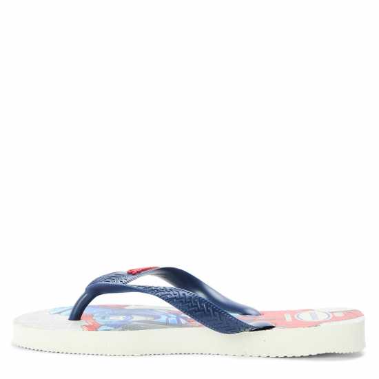 Havaianas Джапанки Hav. Kids Top Marvel Ii White 35/36 Flip Flops Womens Havaianas Джапанки Hav. Kids Top Marvel Ii White 35/36 Flip Flops Womens