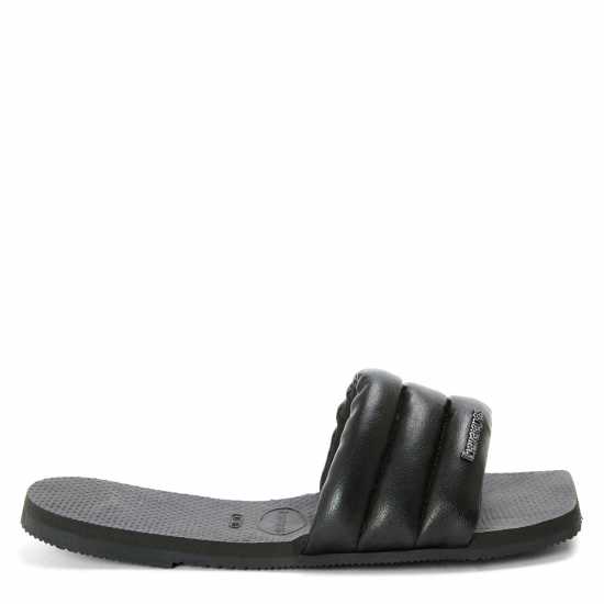 Havaianas Джапанки Hav. You Milan Black 33/34 Flip Flops Womens Black 