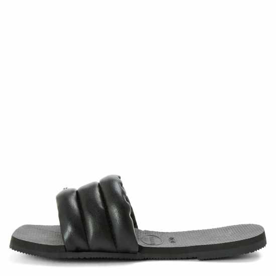 Havaianas Джапанки Hav. You Milan Black 33/34 Flip Flops Womens Black 