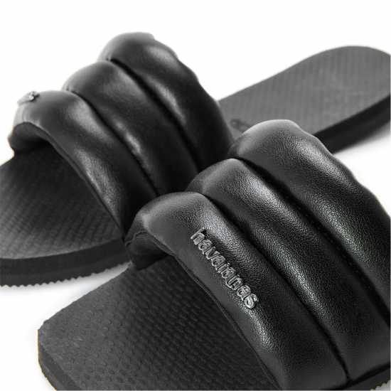 Havaianas Джапанки Hav. You Milan Black 33/34 Flip Flops Womens Black 