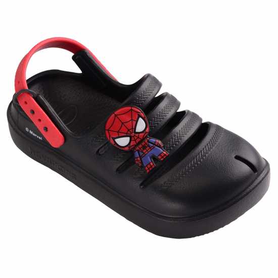 Havaianas Джапанки Hav. Kids Clog Marvel New Graphite Flip Flops Womens  