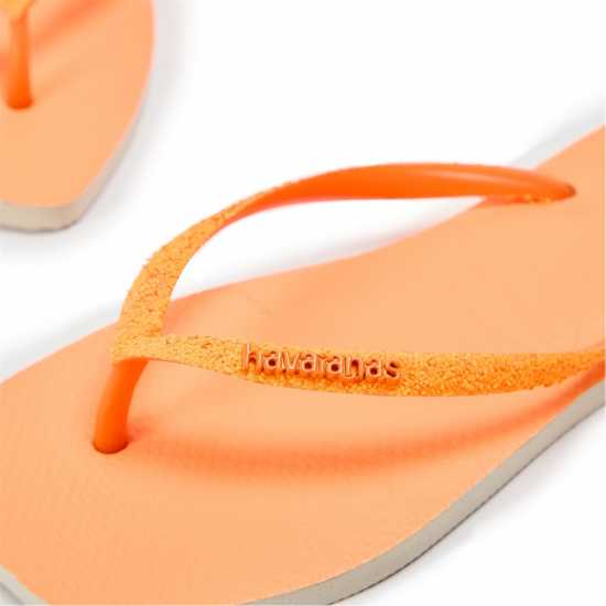 Havaianas Джапанки Women's Square Flip Flops  