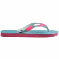 Havaianas Top Print Ld99 Pinkwhite Havaianas Top Print Ld99 Pinkwhite