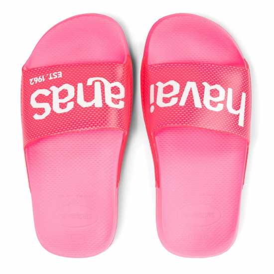 Havaianas Slide Ld99 Rose Havaianas Slide Ld99 Rose