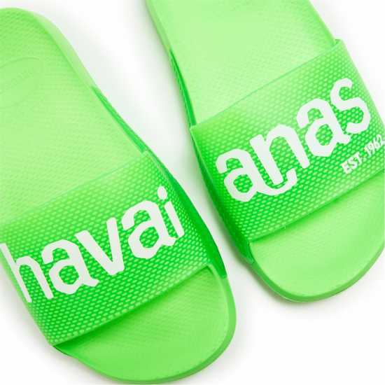 Havaianas Slide Ld99 E Green Havaianas Slide Ld99 E Green
