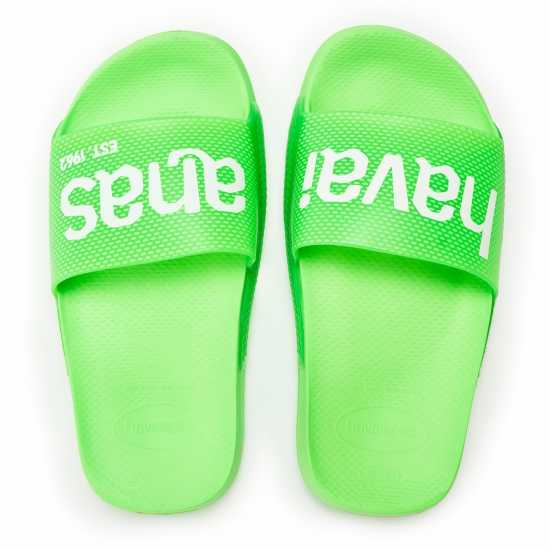 Havaianas Slide Ld99 E Green Havaianas Slide Ld99 E Green