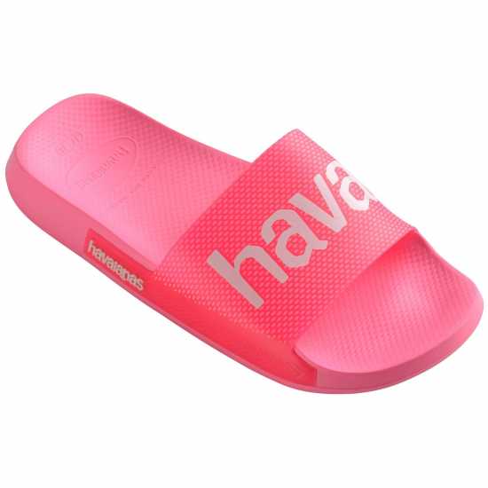 Havaianas Slide Ld99 Rose 