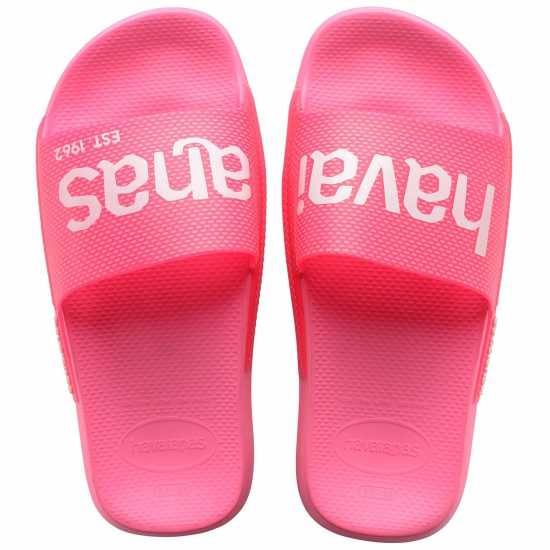Havaianas Slide Ld99 Rose 