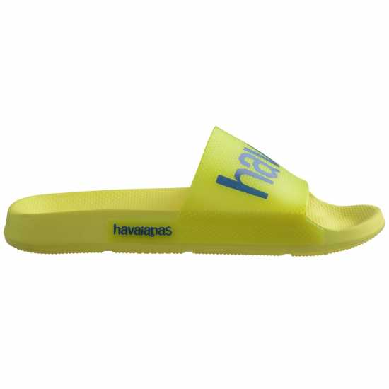 Havaianas Slide Ld99 Highltr Yellow 