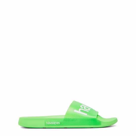 Havaianas Джапанки Women's Slide Flip Flops E Green 