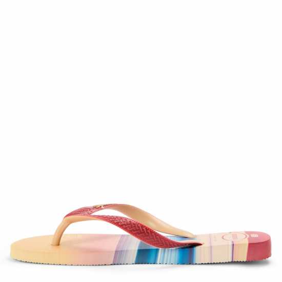 Havaianas Top Print Ld99 Beige 