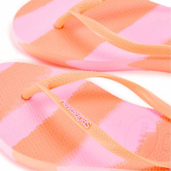 Havaianas Джапанки Women's Slim Print Flip Flops  