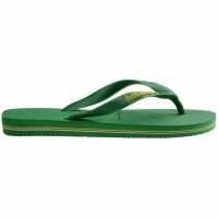 Havaianas Brasil Ld99 Green/Yellow 