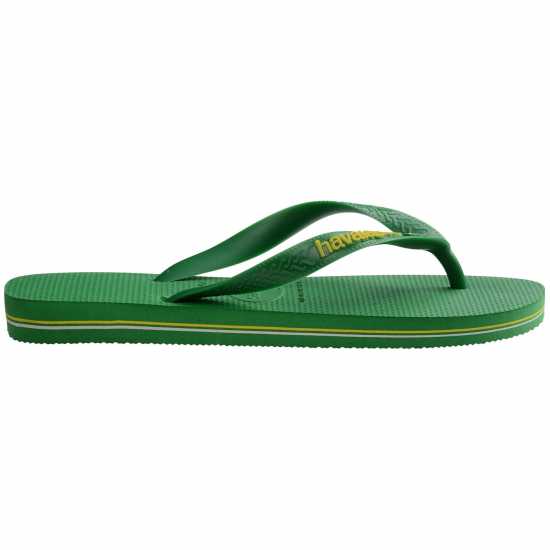 Havaianas Brasil Ld99 Green/Yellow Havaianas Brasil Ld99 Green/Yellow