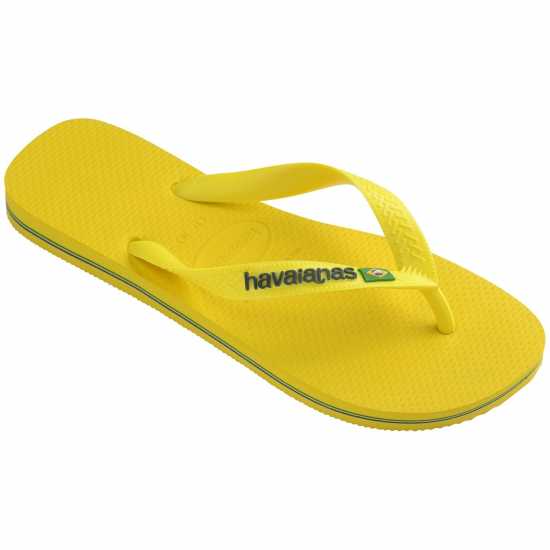 Havaianas Brasil Ld99 Citrus Yellow Havaianas Brasil Ld99 Citrus Yellow