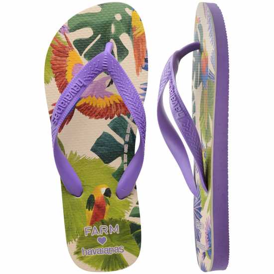 Havaianas Top Print Ld99  