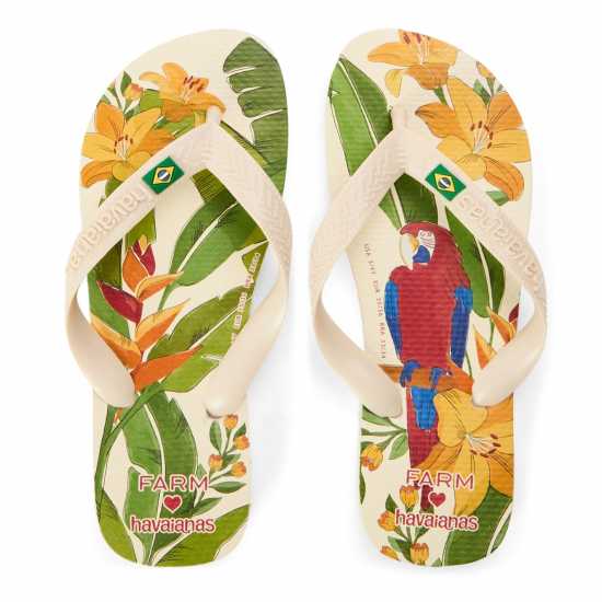 Havaianas Top Print Ld99  