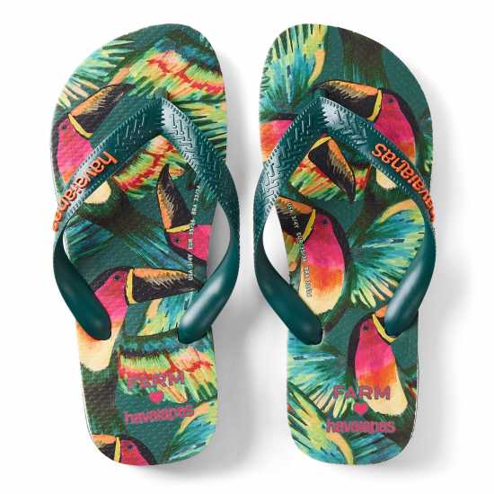Havaianas Top Print Ld99 Havaianas Top Print Ld99